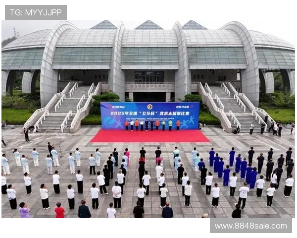 以武当山国际武术学院为核心打造世界级武术文化交流与传承中心